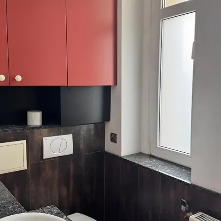 Apartment Cozy Flat With Parking Space