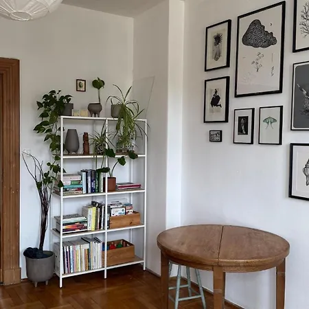Cozy Flat With Parking Space Apartment Poznan