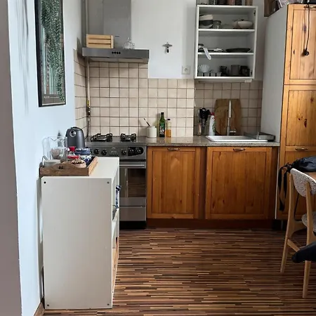 Cozy Flat With Parking Space Apartment *
